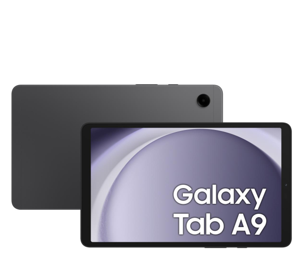 SAMSUNG Galaxy Tab A9 8,7" 4GB+64GB WiFi Szary (SM-X110NZAAEUE) - 1195770 - zdjęcie 3